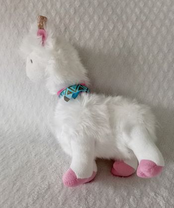 Peluche Lama Histoire d'ours 31 cm
