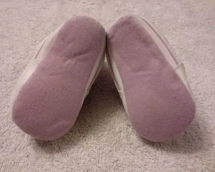 Chaussures 0/3 mois (réf perso 17)(familleac72) - photo numéro 3