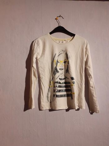 Pull léger taille 158/164 ( 14ans)