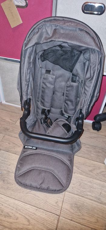 Assise réversible easy twin 4 Babymonster