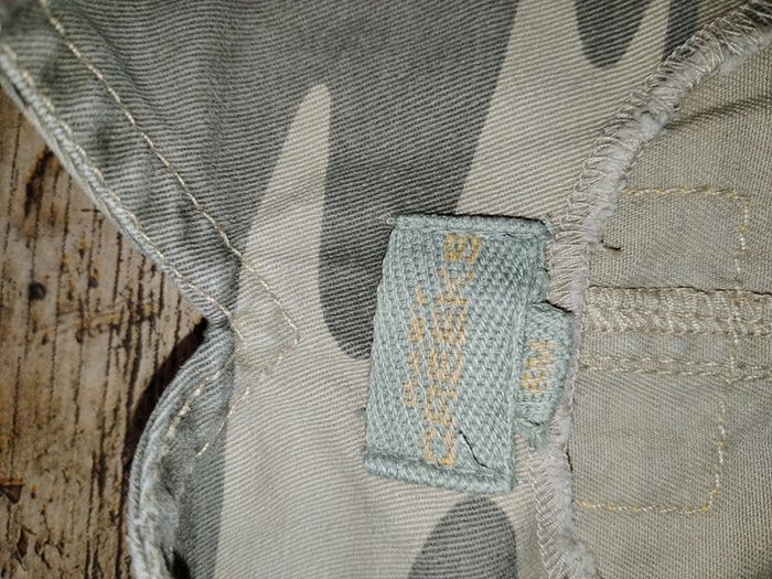 Jolie salopette short garçon été 6 mois 68 cm CREEKS - photo numéro 5