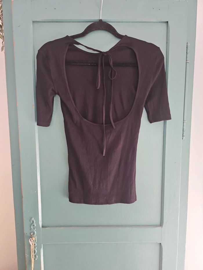 Tee-shirt zara - photo numéro 2