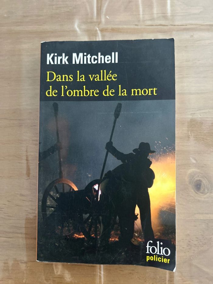 Dans la vallée de l’ombre de la mort