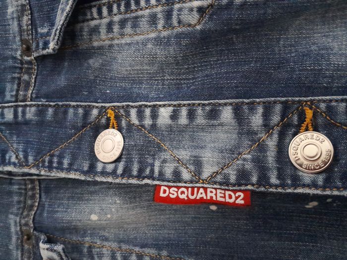 Robe Dsquared2 - photo numéro 4