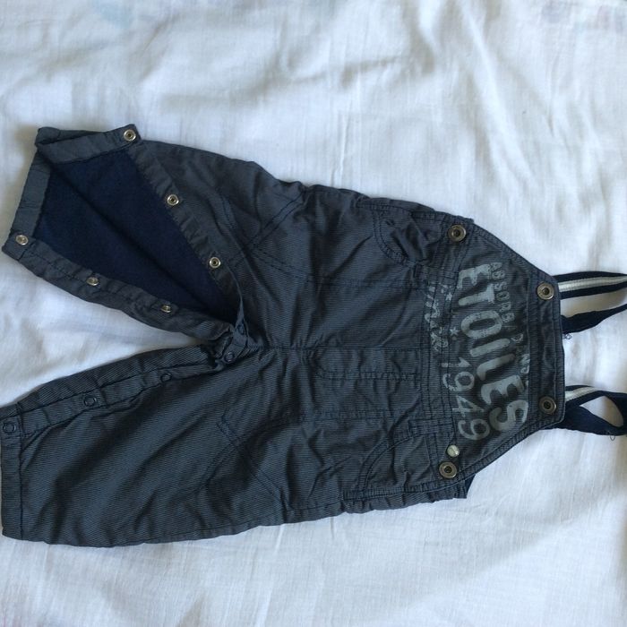 Salopette Absorba 9 mois