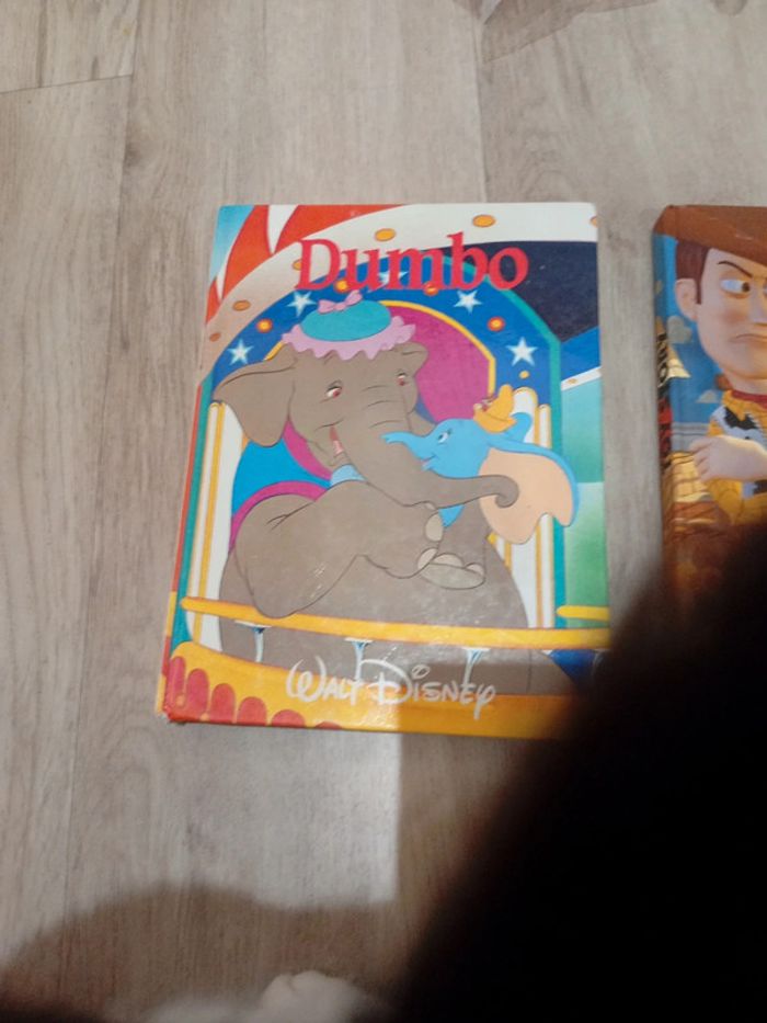 Lot de 3 livres Disney - photo numéro 4