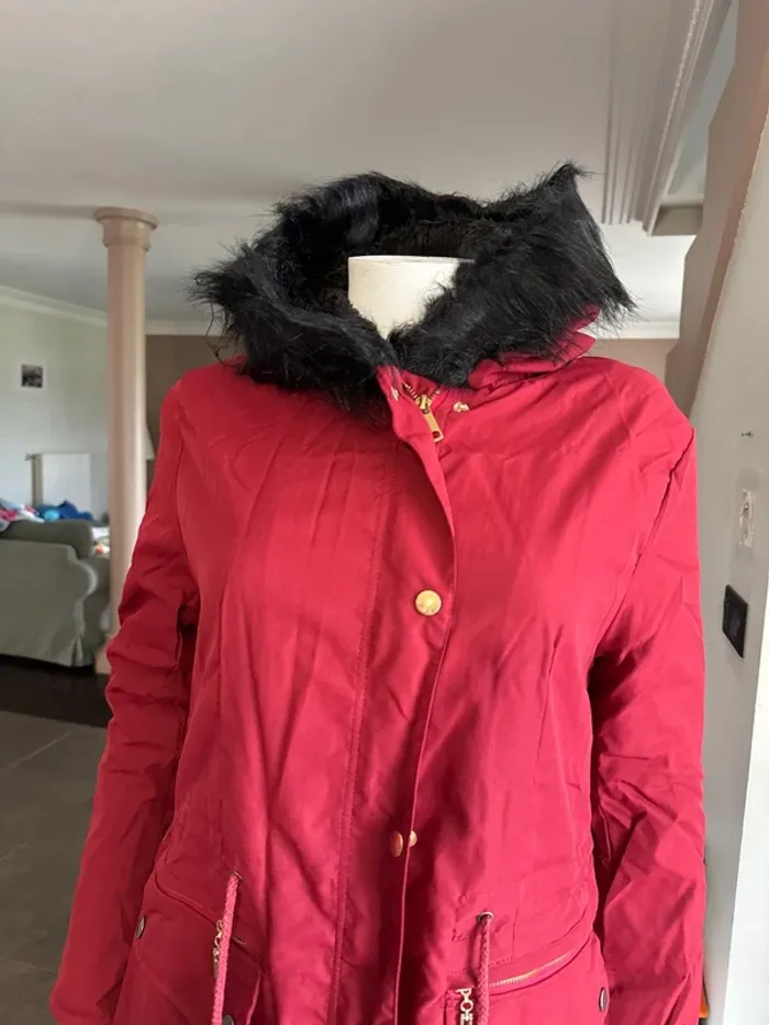 Manteau femme - photo numéro 4