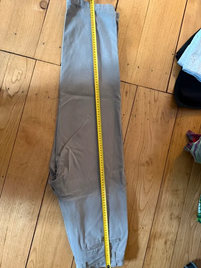 Pantalon droit en bon état taille 40 malboro Classic - photo numéro 11