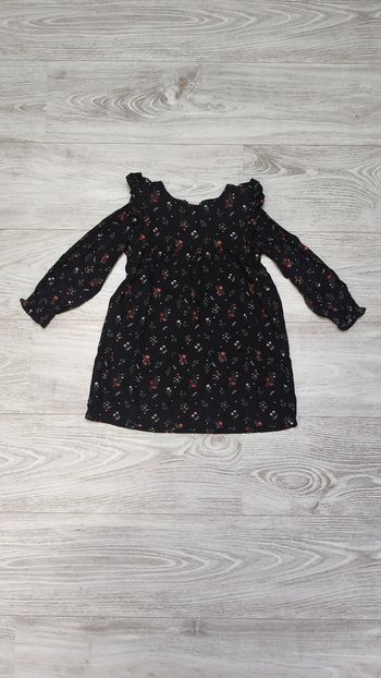 Robe fleurie