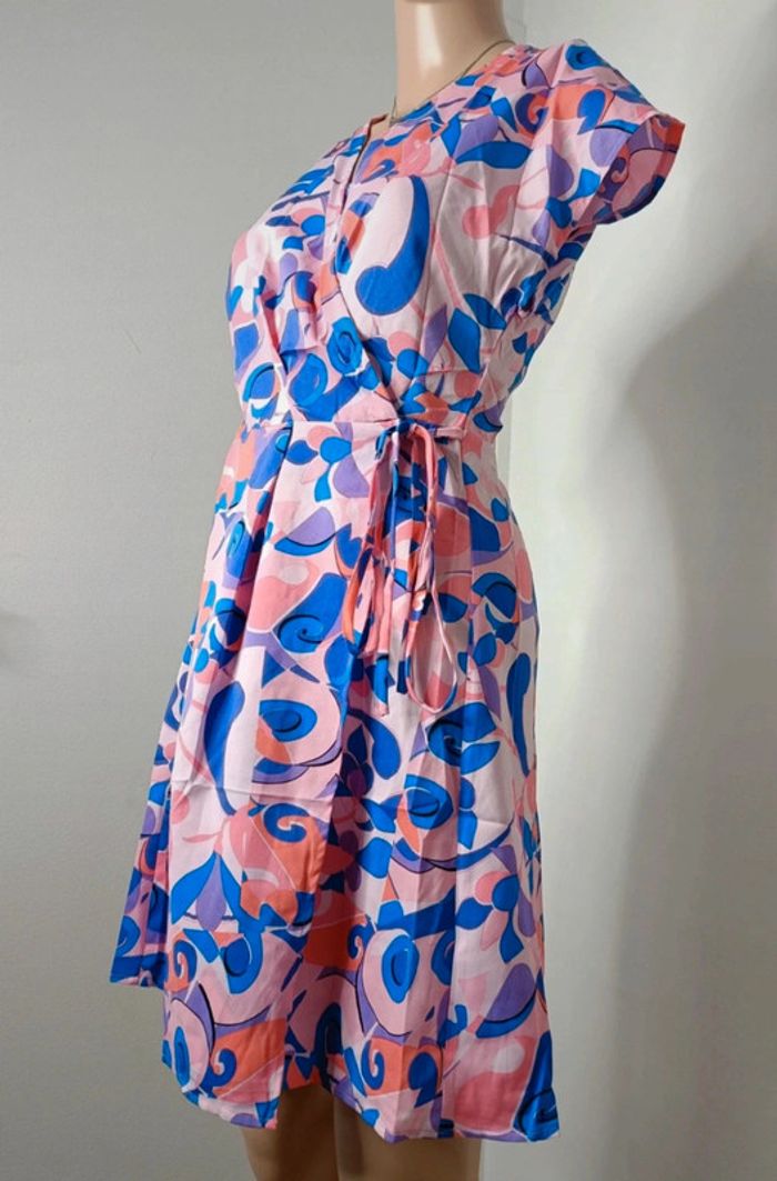 Robe d'été ikoone&bianka en 36 - photo numéro 4