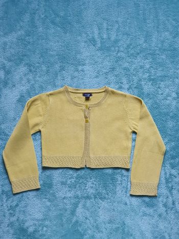 Très beau gilet 3 ans