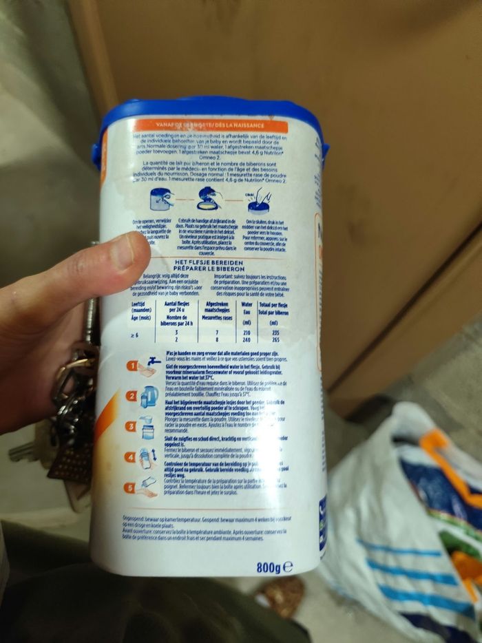 2 lait de suite - photo numéro 3