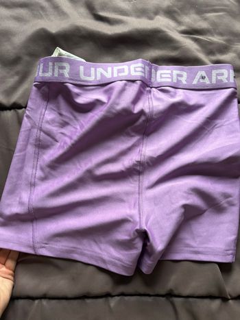 Short under armour 