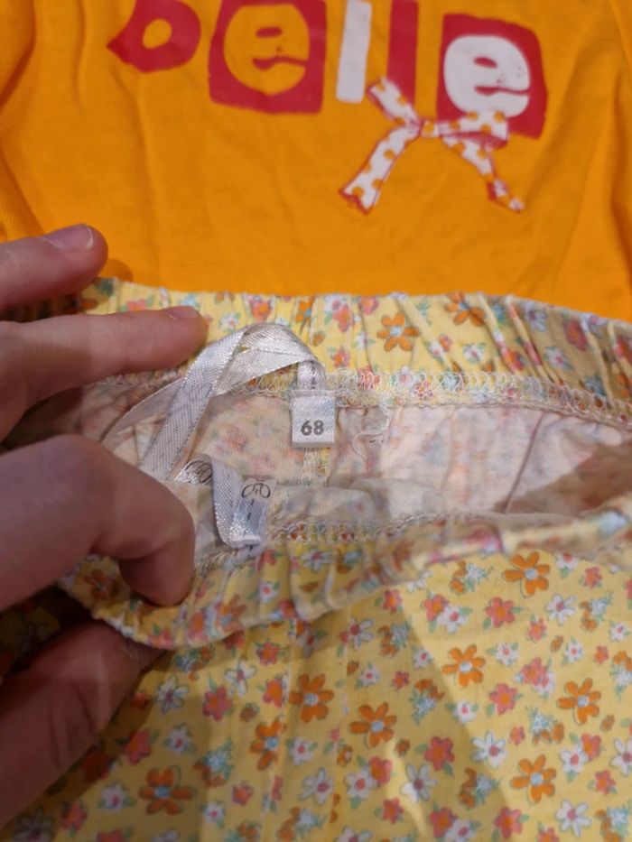 Short T-shirt 6m - photo numéro 4