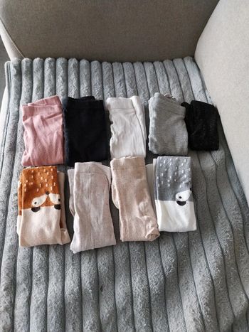 Lot de collants 21-23