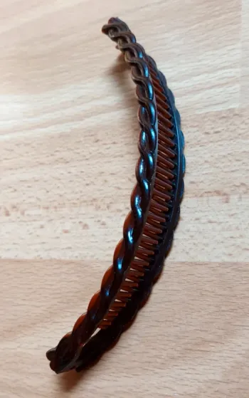 Pince à cheveux