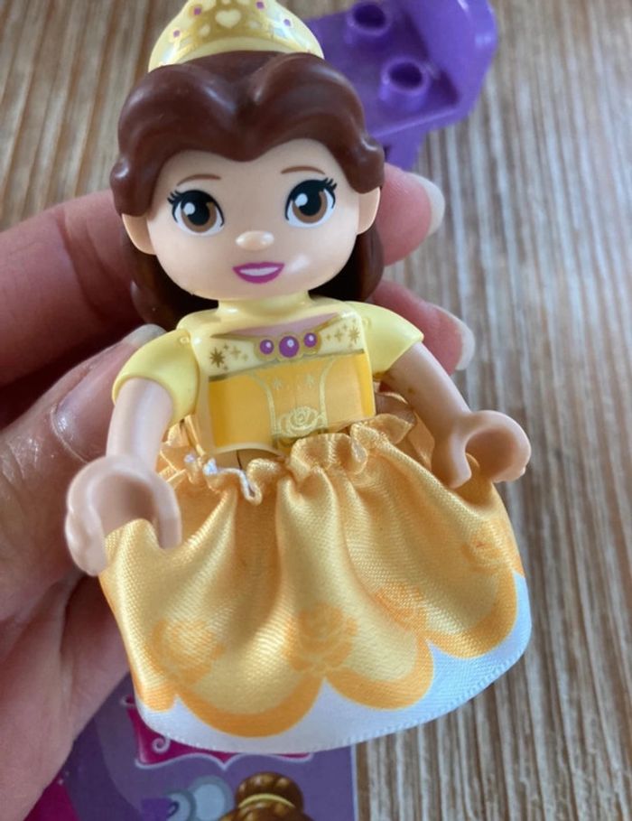 Lego duplo Disney la belle et le bête - photo numéro 4