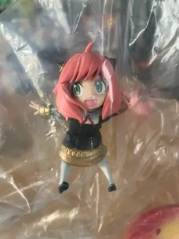 Spy x Family - MegaHouse - Mini Figurine Diorama Anya Forger 8 cm - In the Box (Petitrama)