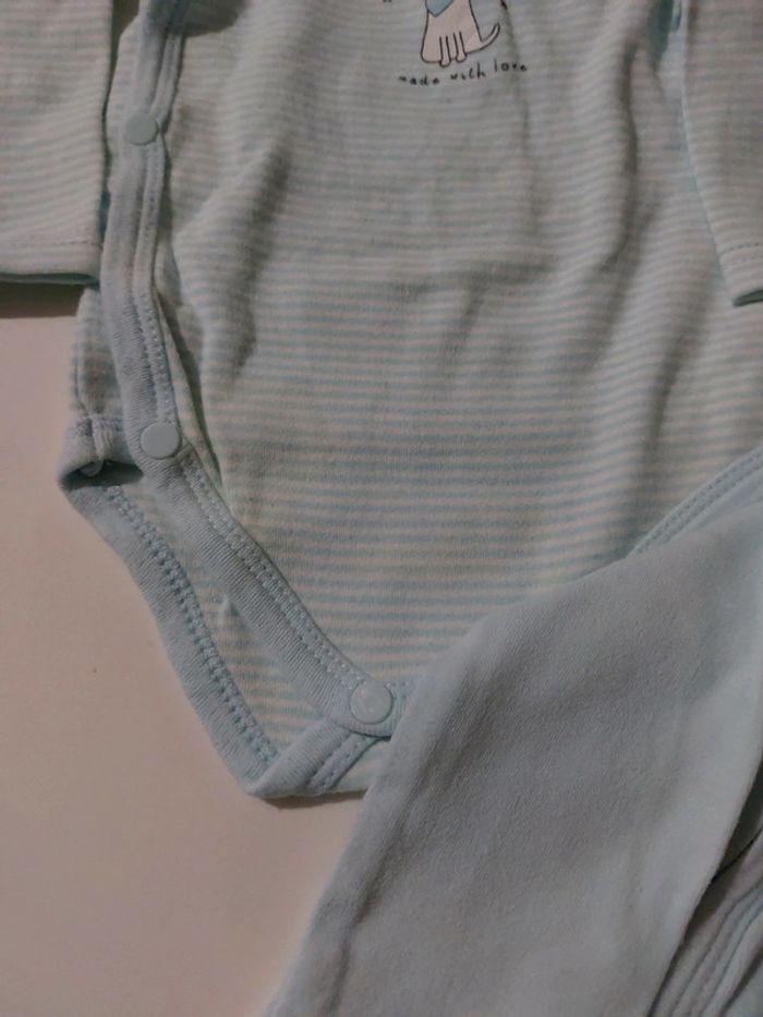 Bodies manches longues - photo numéro 3