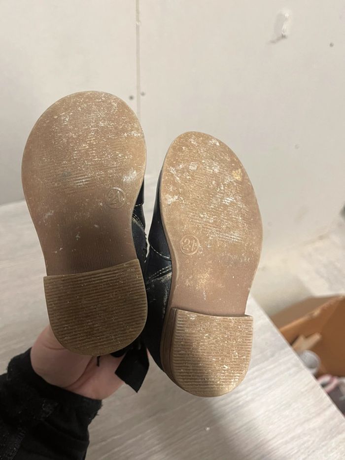 Bottines - photo numéro 5