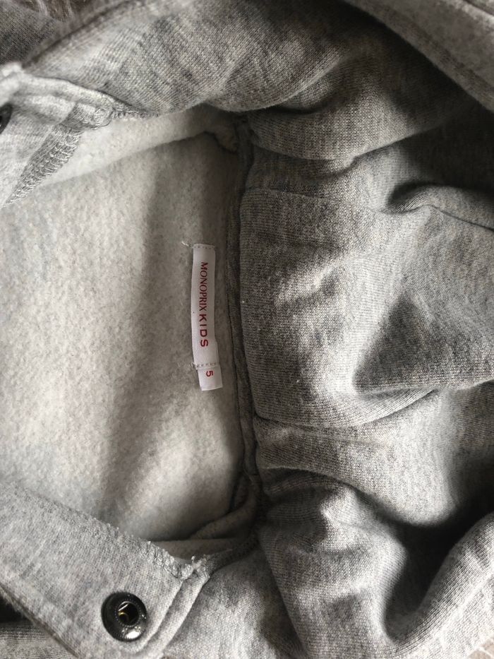 Sweet capuche - photo numéro 3