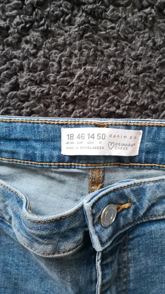 Jean simple primark - photo numéro 3