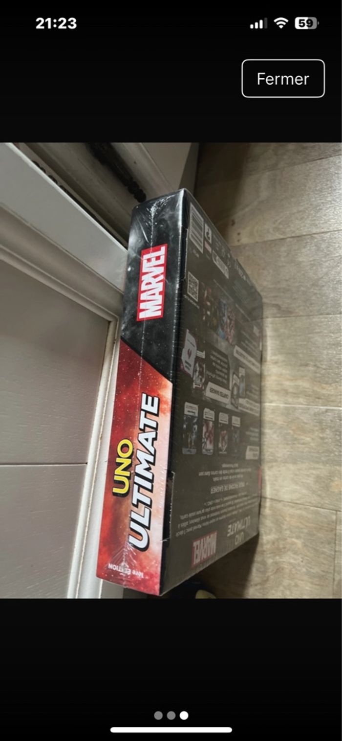 Grand jeu du Uno ultimate - photo numéro 3