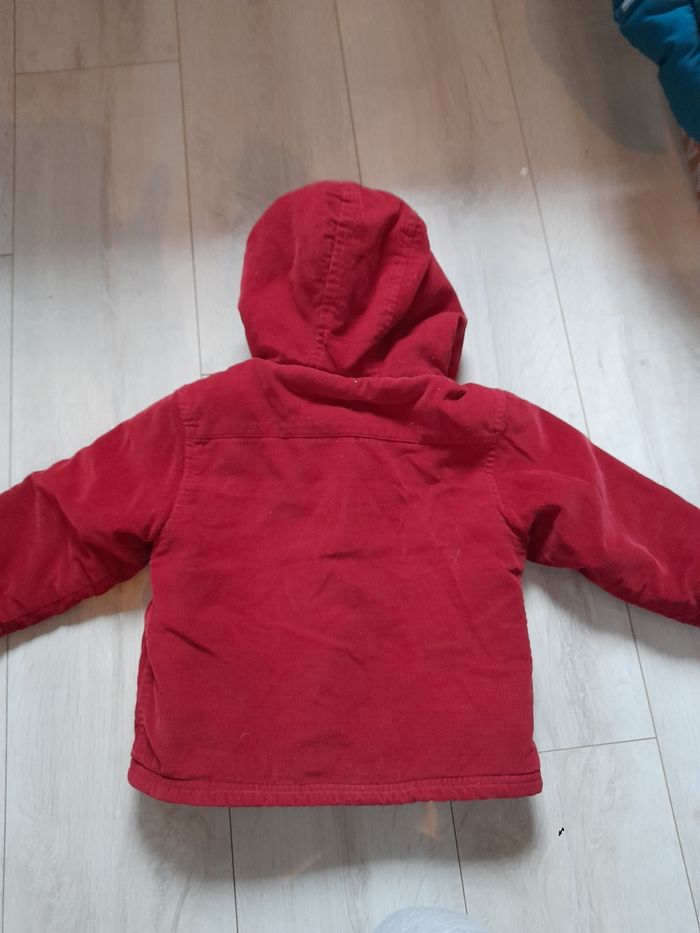 Manteau matelassé - photo numéro 2