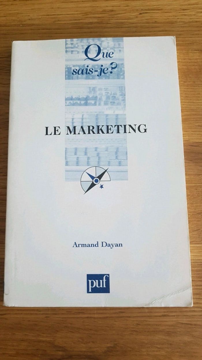 Le Marketing d'Armand Dayan
