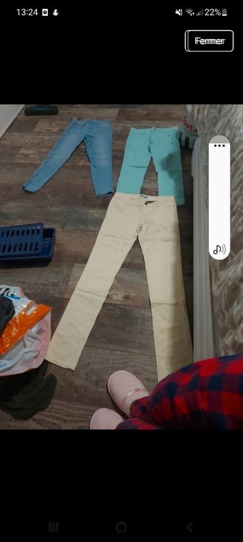 Pantalon 