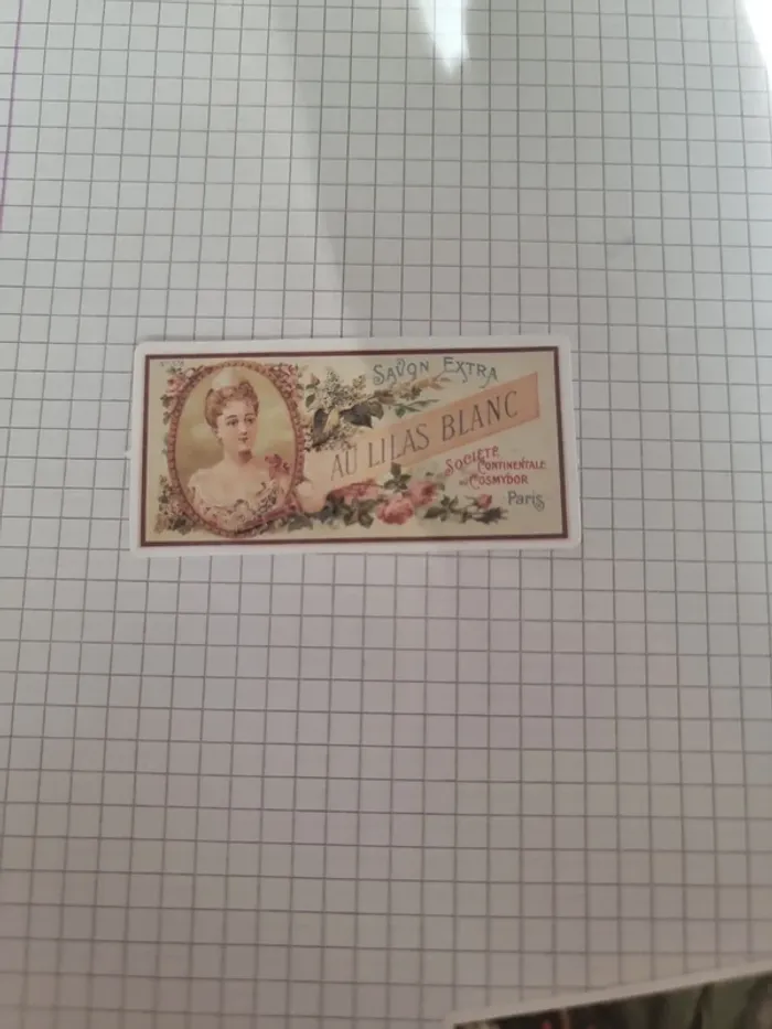 Divers papier scrap (lot C) - photo numéro 10