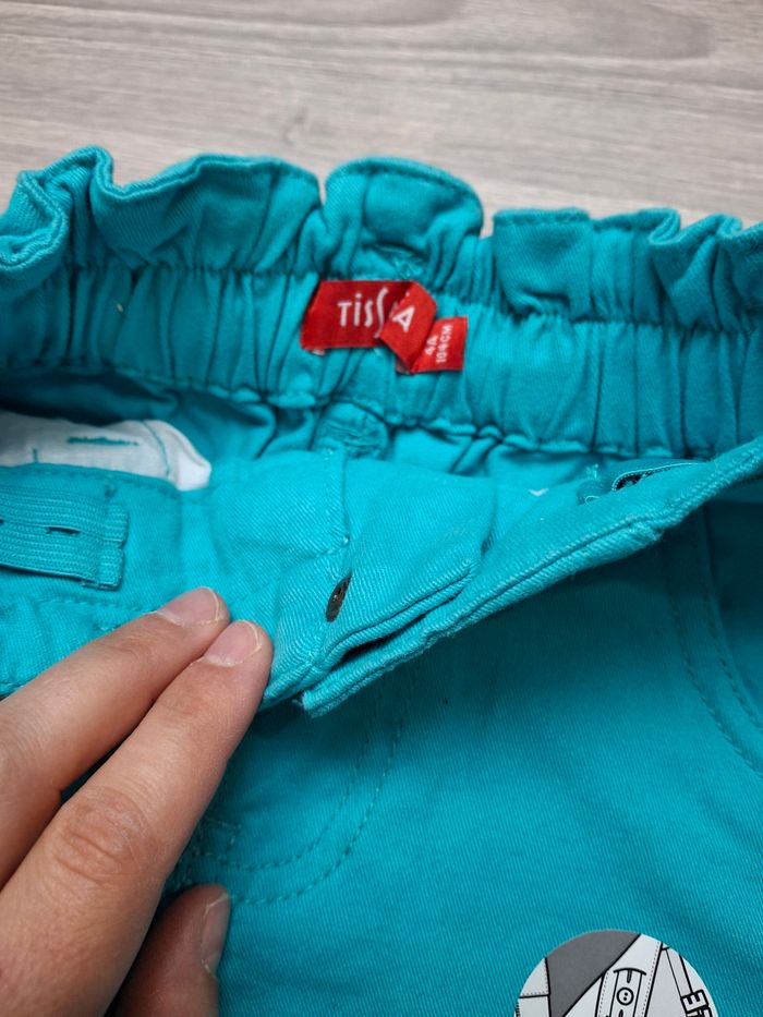 Short 4 ans - photo numéro 3