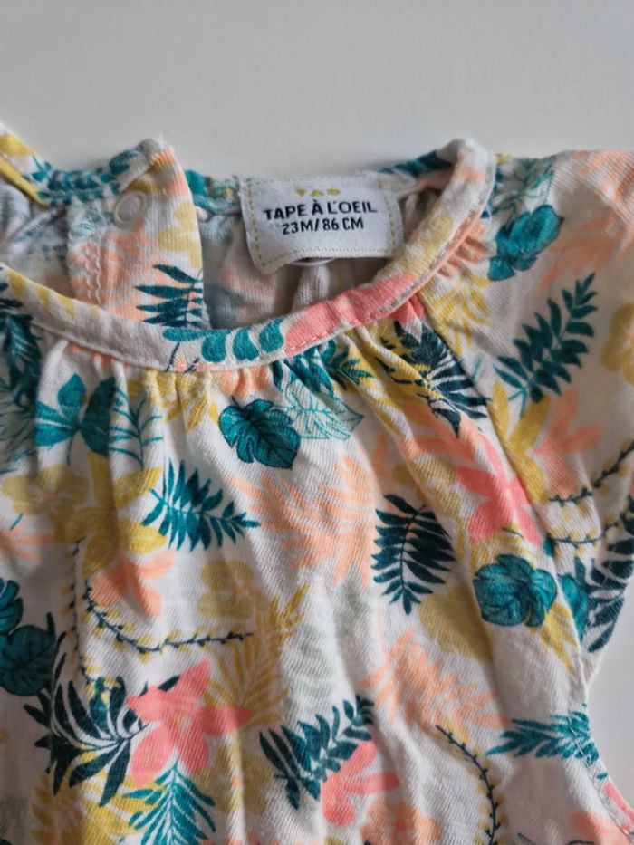Robe tape a l'œil - photo numéro 2