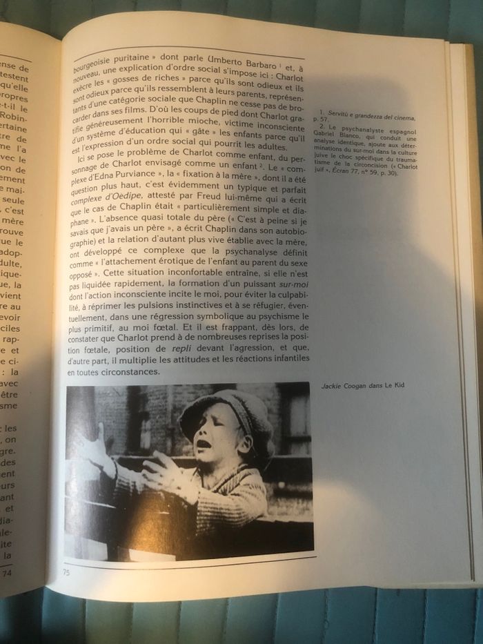 Charles Chaplin - Marcel MArtin - photo numéro 3