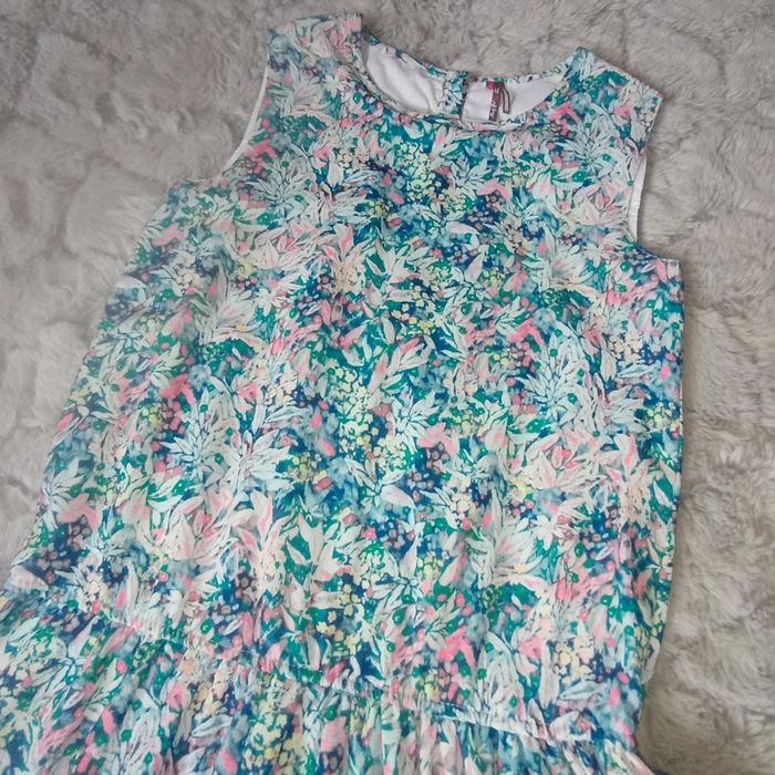 Superbe robe légère 14 ans 🌹 Orchestra 🌹 excellent état - photo numéro 2