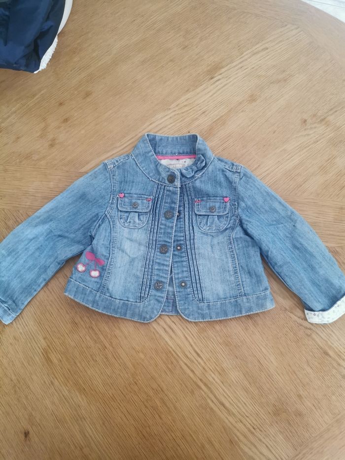 lot de 4 vêtements - photo numéro 4