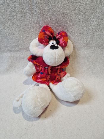 Neuf jolie peluche diddlina diddl