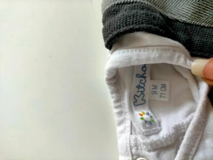 Lot tee-shirts garçon - photo numéro 10