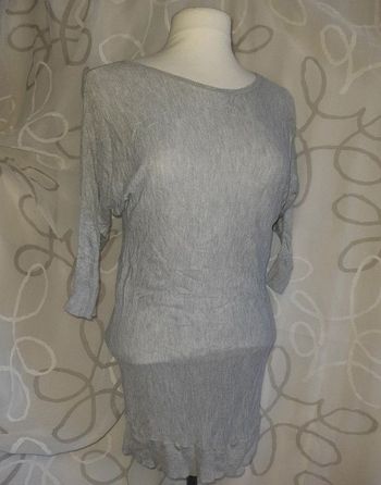 Robe pull pour femme 34 - XS