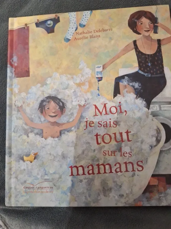 Livre enfant