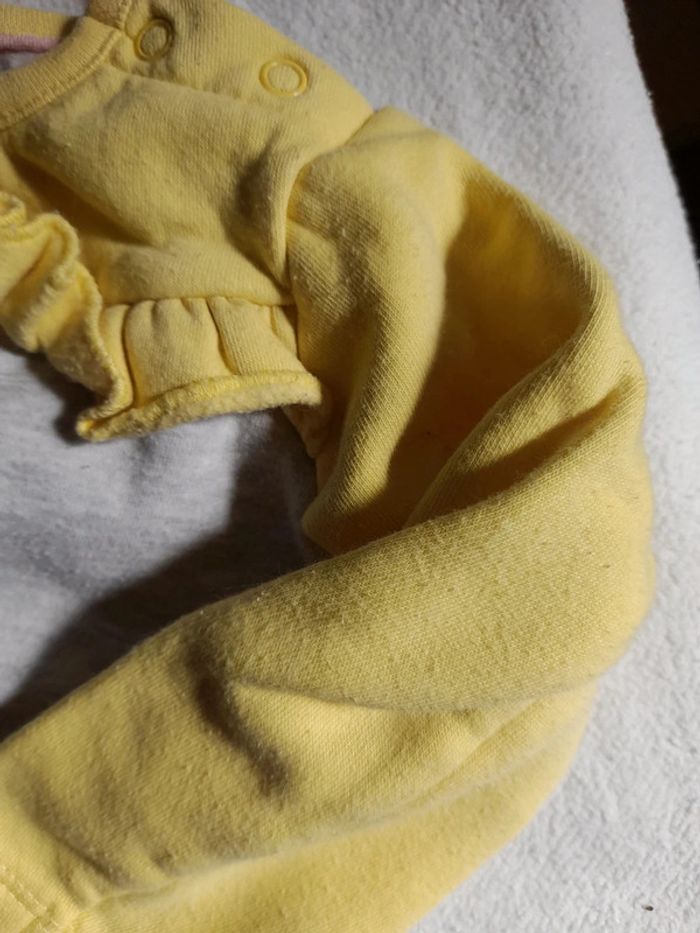 Sweat winnie l'ourson 12 mois - photo numéro 4