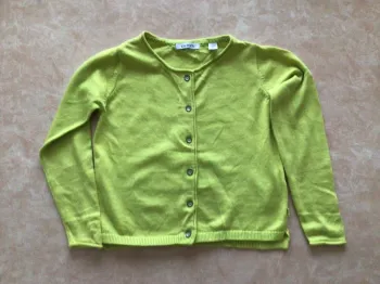 Gilet fille 5 ans
