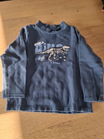 Tee-shirt manches longues orchestra