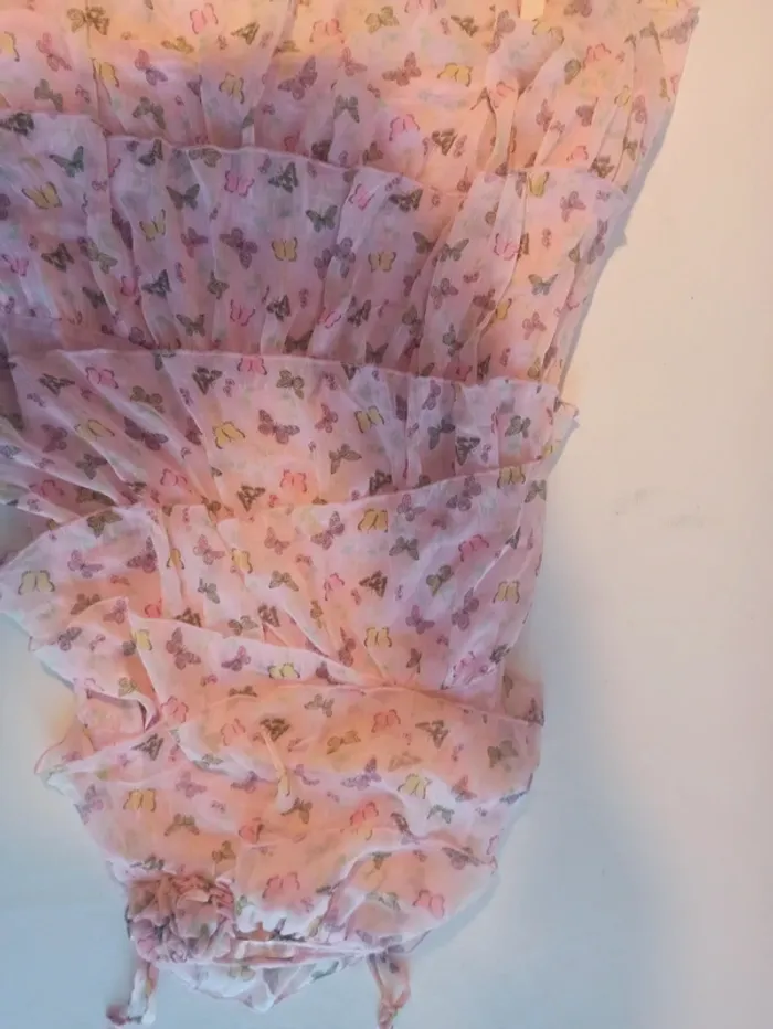Robe fille 10 ans