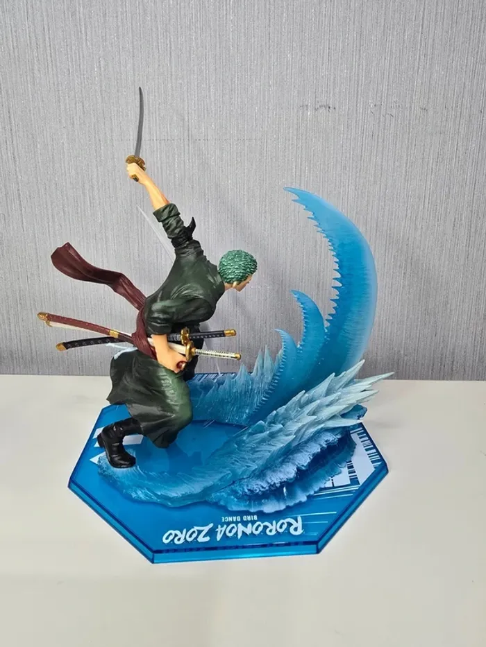Figurine Figuarts One Piece Roronoa Zoro Yakkodori - photo numéro 3