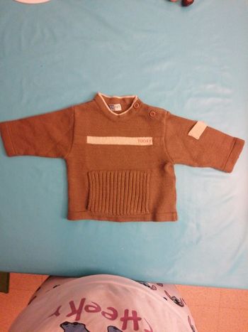 Pull garçon