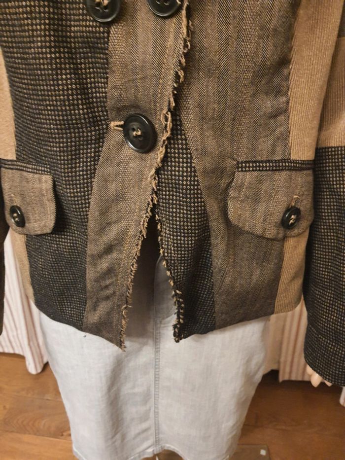 Blazer Gina B Heidemann fr 50 eu 48 - photo numéro 8