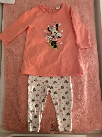 Ensemble Minnie