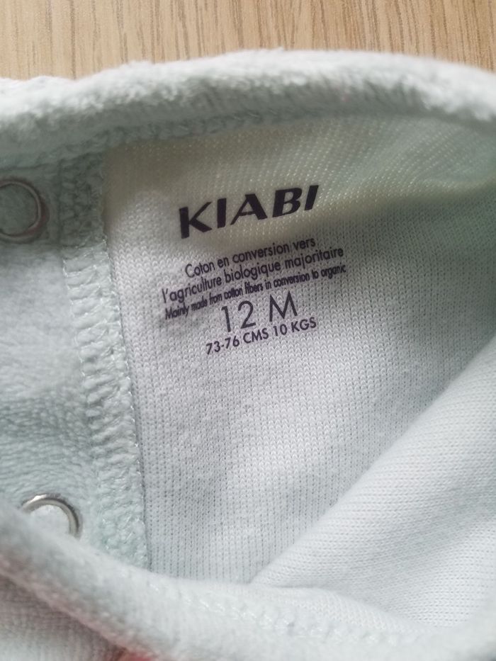 Pyjama 12 mois - photo numéro 4