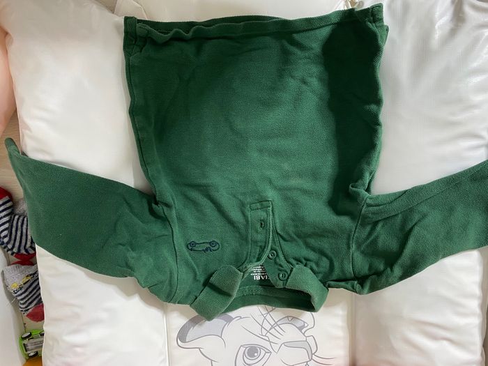Polo kiabi 18mois